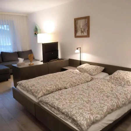 Caravelle Apartment Leukerbad