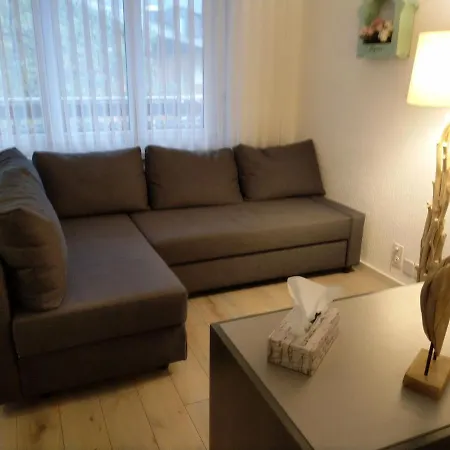 Apartment Caravelle *