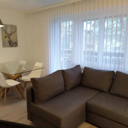 Apartment Caravelle